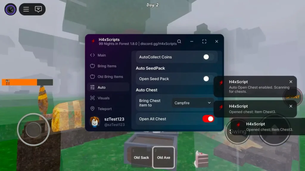 H4x Script Auto